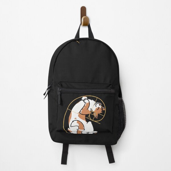 Item preview, Fibonacci Cat The Golden Ratio designed and sold by CallieChangd.