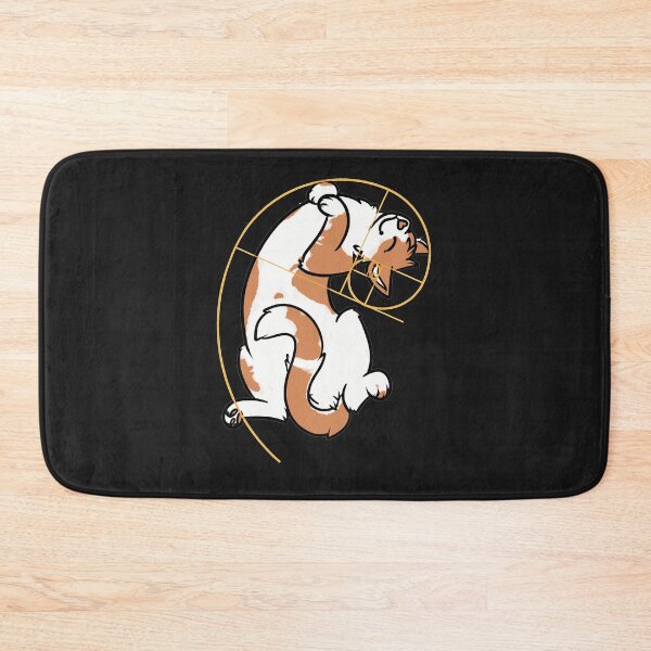 Item preview, Fibonacci Cat   The Golden Ratio designed and sold by CallieChangd.