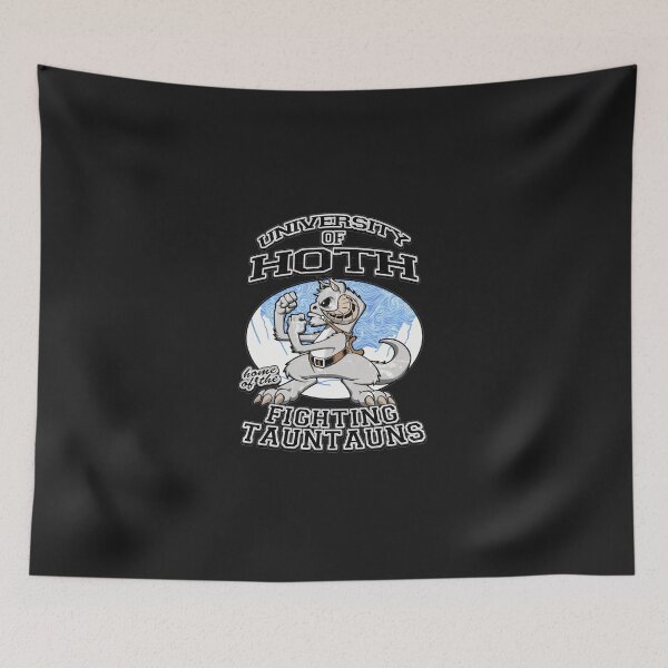 Item preview, Fighting Tauntauns designed and sold by CallieChangd.