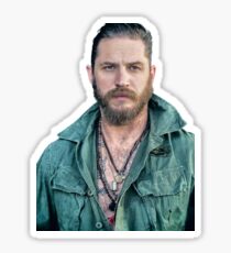 Tom Hardy Sticker