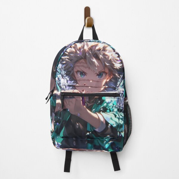 Item preview, Sanemi Shinazugawa Demon Slayer Anime Wind Hashira Fierce Power designed and sold by TorbenKuhano.