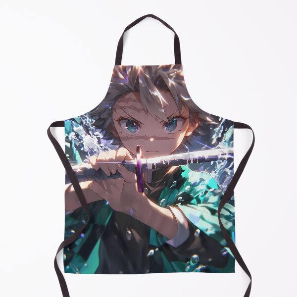 Item preview, Sanemi Shinazugawa Demon Slayer Anime Wind Hashira Fierce Power designed and sold by TorbenKuhano.