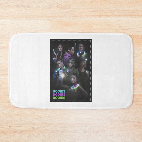 Item preview, Bodies Bodies Bodies Poster designed and sold by GiovanniLang.