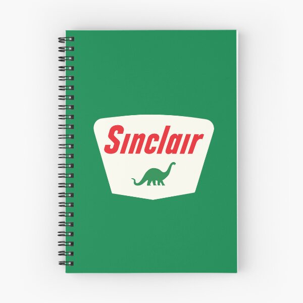 Item preview, Emblema vintage de aceite Sinclair designed and sold by retropetrol.