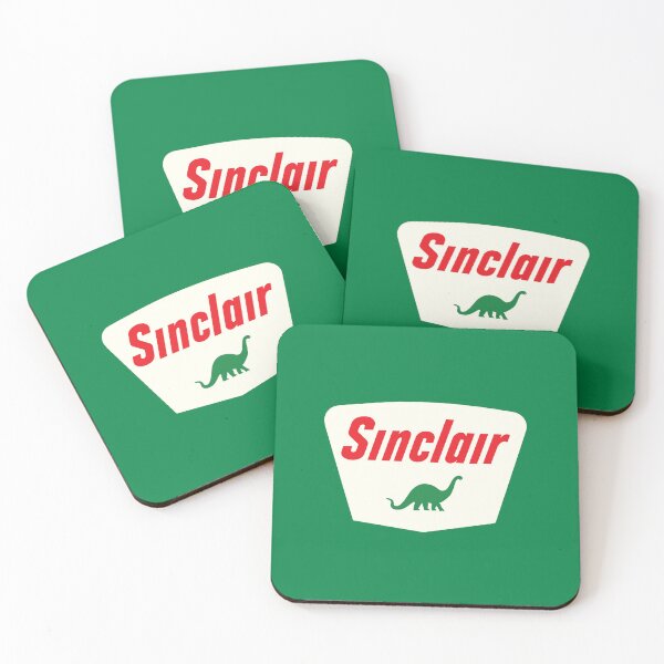Item preview, Sinclair oil vintage emblem designed and sold by retropetrol.