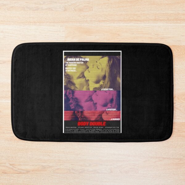 Item preview, Body Double (1984) - Movie Poster Design designed and sold by GiovanniLang.
