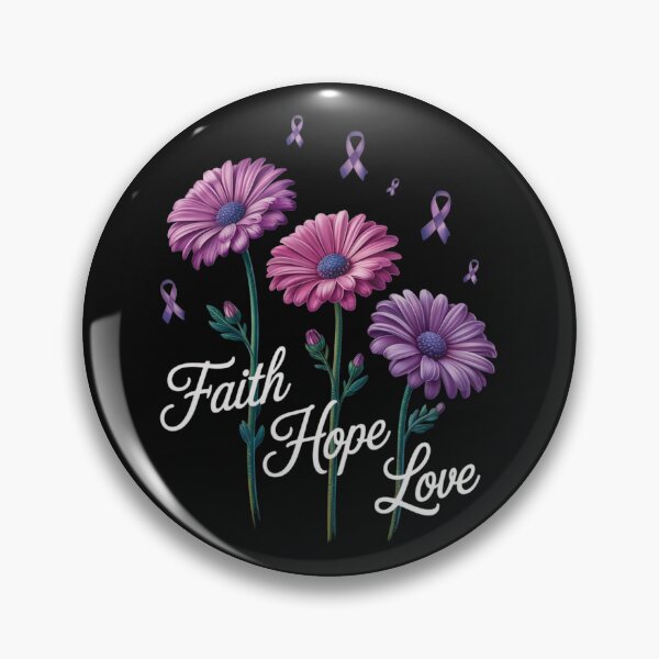 Item preview, Prematurity Awareness Faith Hope Love Nicu Dad Preemie Mom designed and sold by Vastingan.