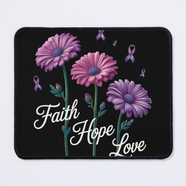 Item preview, Prematurity Awareness Faith Hope Love Nicu Dad Preemie Mom designed and sold by Vastingan.