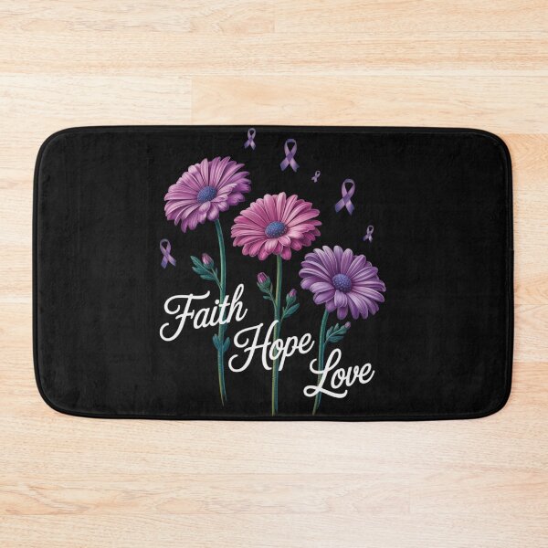 Item preview, Prematurity Awareness Faith Hope Love Nicu Dad Preemie Mom designed and sold by Vastingan.