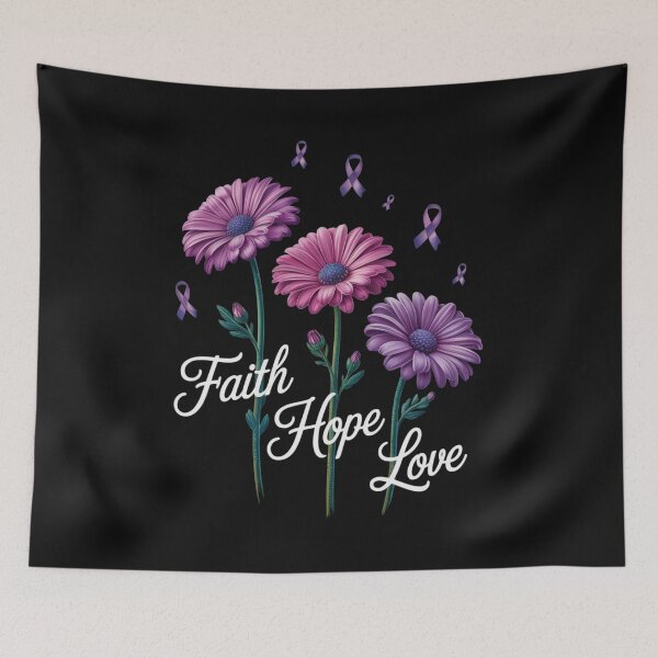 Item preview, Prematurity Awareness Faith Hope Love Nicu Dad Preemie Mom designed and sold by Vastingan.