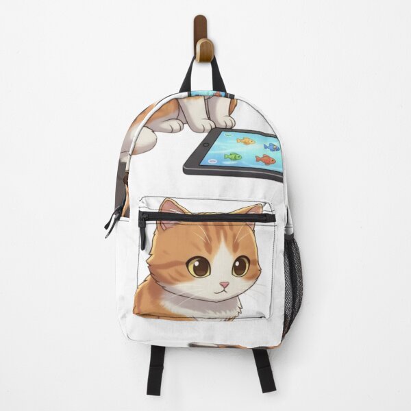 Item preview, Cute little cat designed and sold by PP&RAINBOW SHOP.