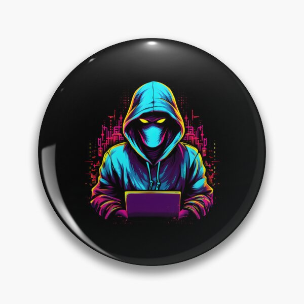 Item preview, Cyber Security Expert For White Hacker And Cyber Warrior designed and sold by hzibfldecjq42.