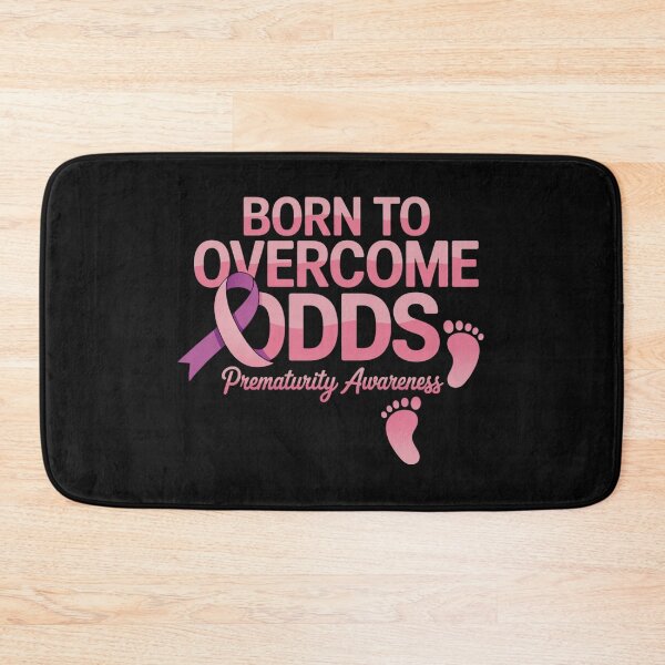 Item preview, Prematurity Awareness Preemie Premature Birth  designed and sold by Vastingan.