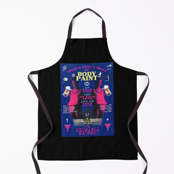 Item preview, Body Paint Arctic Monkeys The Car designed and sold by GiovanniLang.