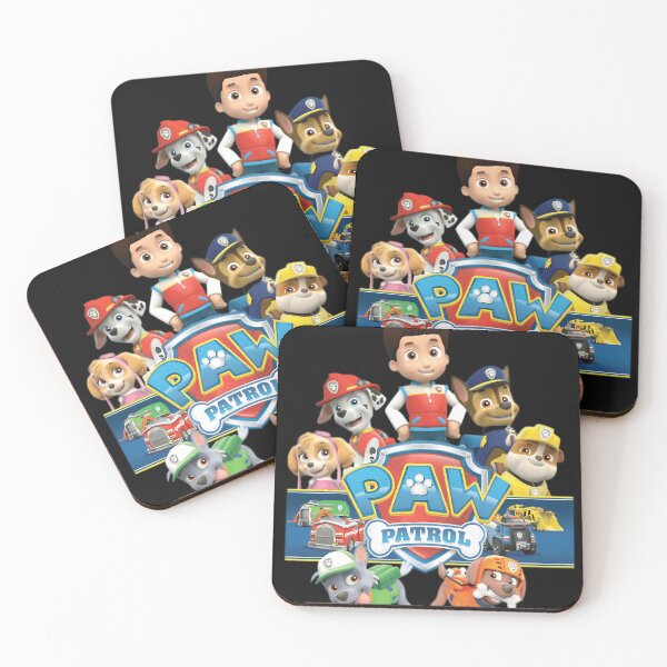 Item preview, Paw Patrol Logo 1652 designed and sold by StevenDrok.