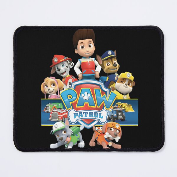 Item preview, Paw Patrol Logo 1652 designed and sold by StevenDrok.