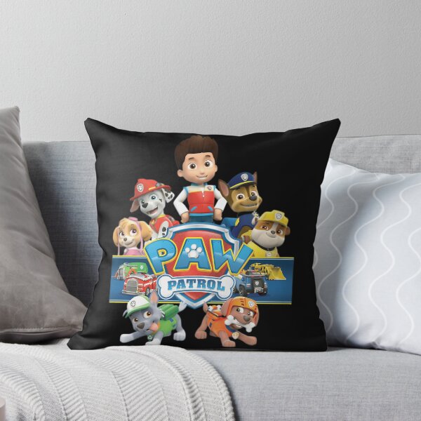 Item preview, Paw Patrol Logo 1652 designed and sold by StevenDrok.