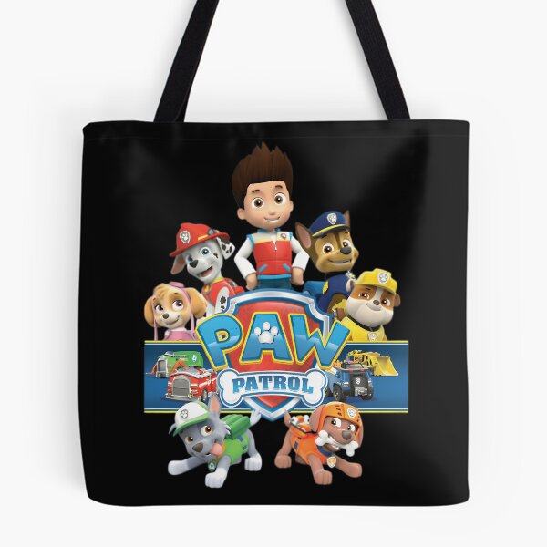 Item preview, Paw Patrol Logo 1652 designed and sold by StevenDrok.