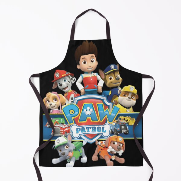 Item preview, Paw Patrol Logo 1652 designed and sold by StevenDrok.