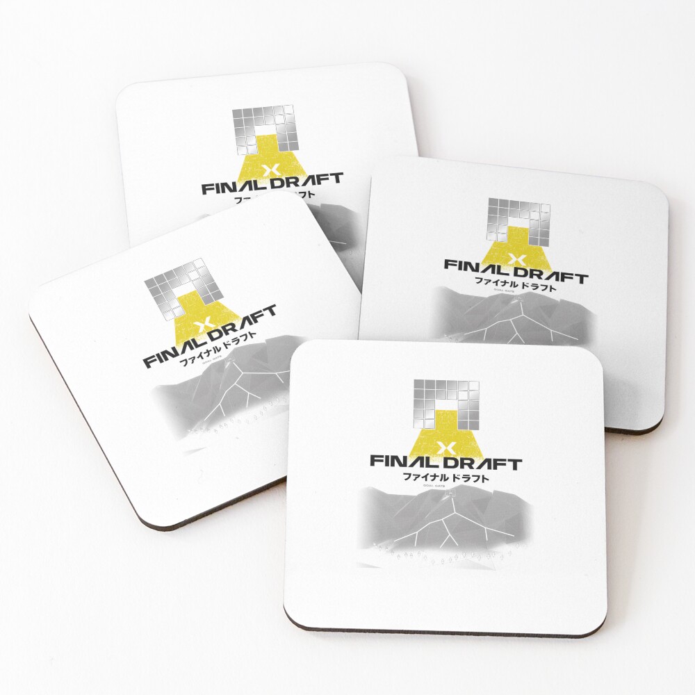 Item preview, Coasters (Set of 4) designed and sold by CallieChangd.