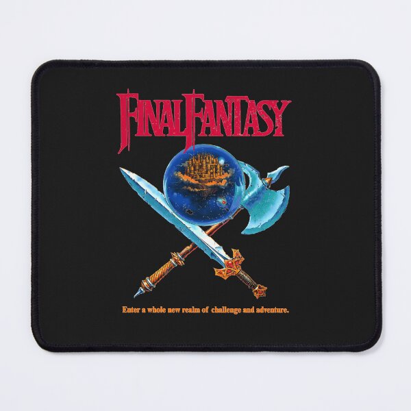Item preview, Final Fantasy (Classic) designed and sold by CallieChangd.
