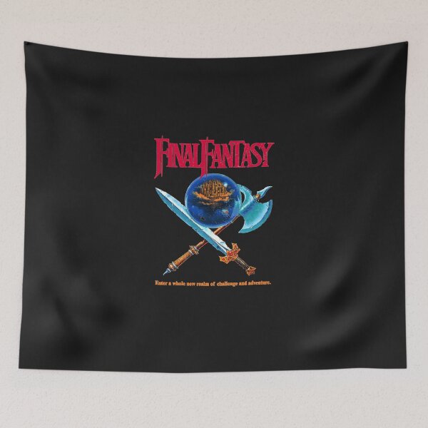 Item preview, Final Fantasy (Classic) designed and sold by CallieChangd.