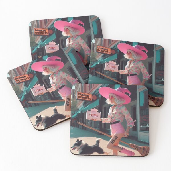 Item preview, “Witch, Please! Strutting Spells & Sidewalk Sass” designed and sold by Print Fiction.