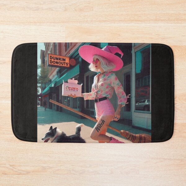 Item preview, “Witch, Please! Strutting Spells & Sidewalk Sass” designed and sold by Print Fiction.