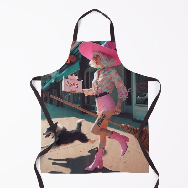 Item preview, “Witch, Please! Strutting Spells & Sidewalk Sass” designed and sold by Print Fiction.