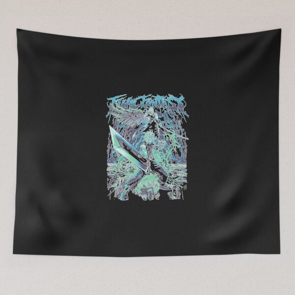 Item preview, Final Fantasy Fan Art designed and sold by CallieChangd.