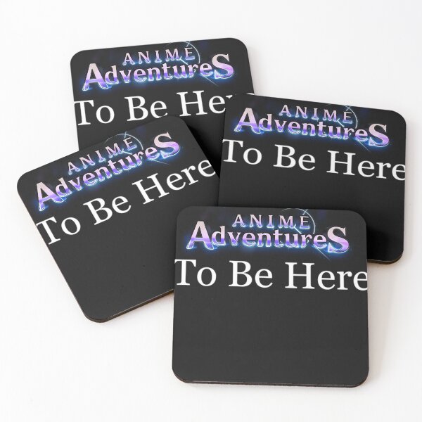 Item preview, I-Paused-Anime-Adventures-To-Be-Here designed and sold by ushrvtldo.