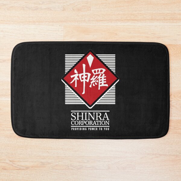 Item preview, Final Fantasy Vii Shinra Corp   Inspired By Ff7 Corporation By Rev Level designed and sold by CallieChangd.