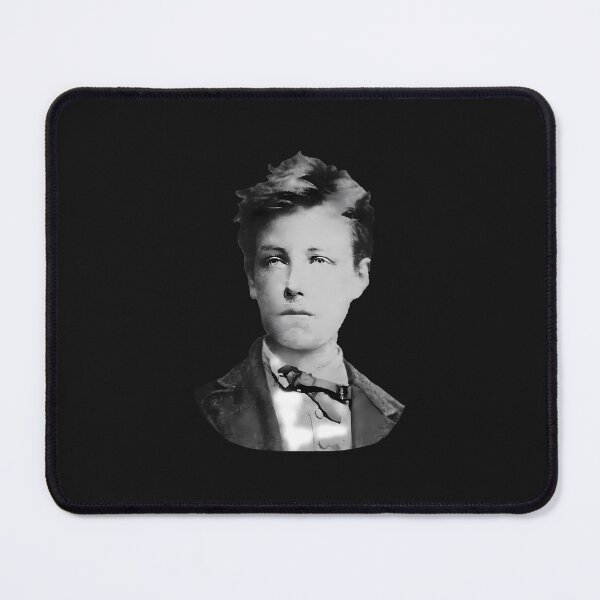 Item preview, Arthur-Rimbaud designed and sold by TristinDuggins.
