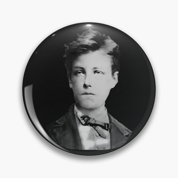 Item preview, Arthur-Rimbaud designed and sold by TristinDuggins.