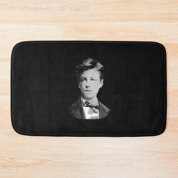 Item preview, Arthur-Rimbaud designed and sold by TristinDuggins.