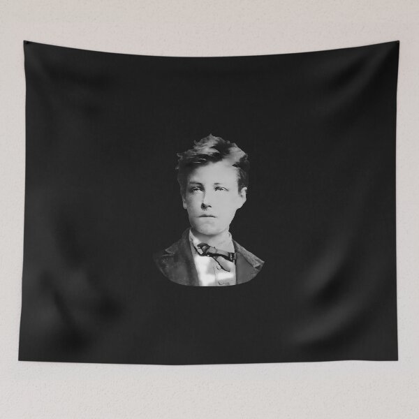 Item preview, Arthur-Rimbaud designed and sold by TristinDuggins.