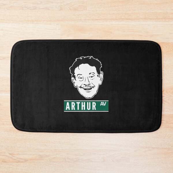 Item preview, Arthur-Spooner-King-Of-Queens---Steal-Arthur-Avenue-Nyc-Street-Sign designed and sold by TristinDuggins.