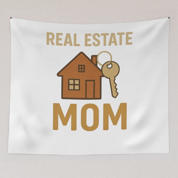 Item preview, Real Estate Mom designed and sold by Design Express.