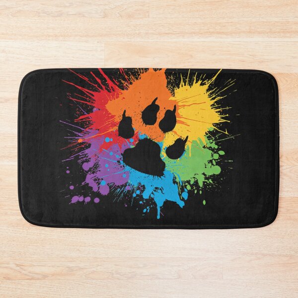 Item preview, Paw Pride Dark 2019 1580 designed and sold by StevenDrok.