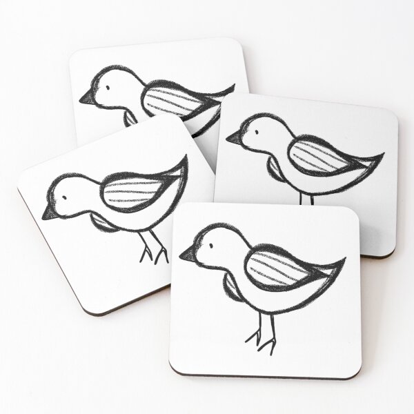 Item preview, Cute birb designed and sold by thistleberry.