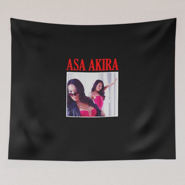 Item preview, Asa-Akira-Vintage designed and sold by TristinDuggins.