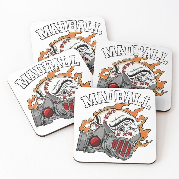 Item preview, MADBALL band 1 designed and sold by humbertsons.
