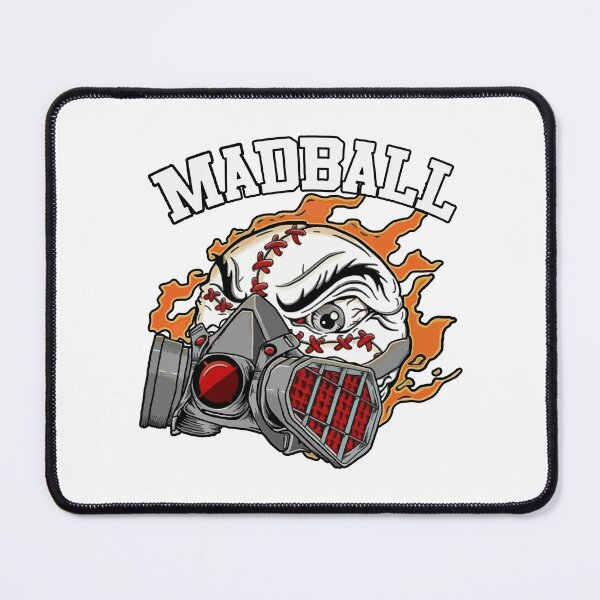 Item preview, MADBALL band 1 designed and sold by humbertsons.
