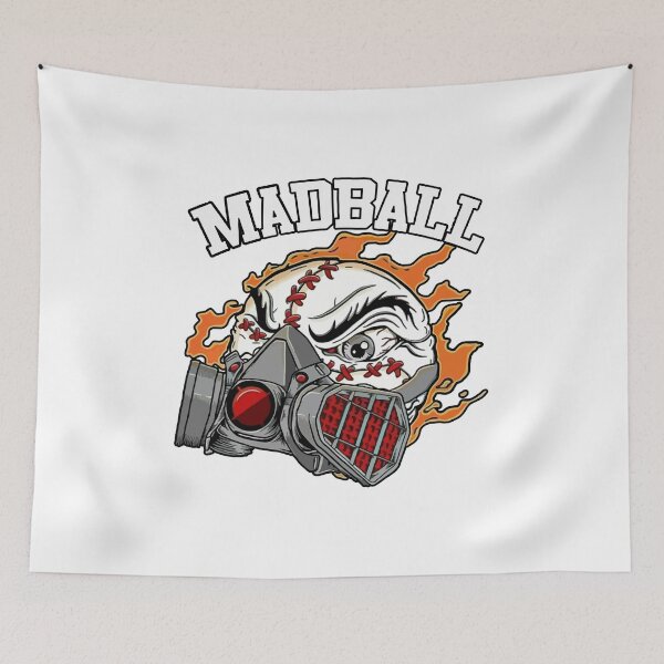 Item preview, MADBALL band 1 designed and sold by humbertsons.