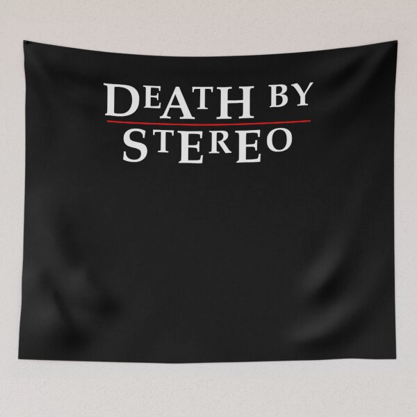Item preview, Death By Stereo Logo designed and sold by hopedead.