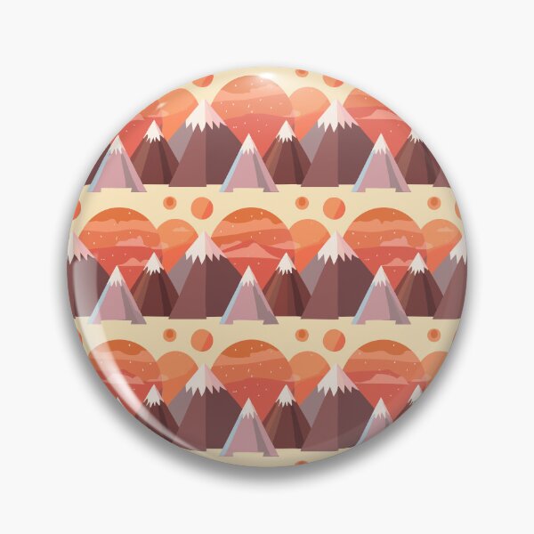Item preview, Mountain During Sunset designed and sold by ibi2444.