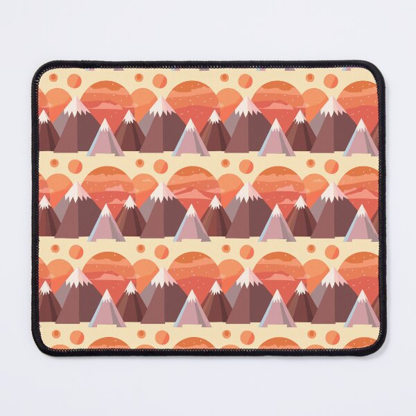 Item preview, Mountain During Sunset designed and sold by ibi2444.