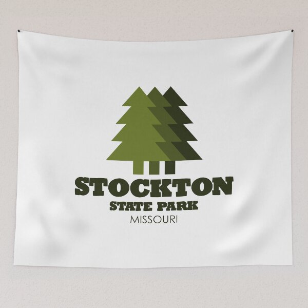 Item preview, Stockton State Park Missouri designed and sold by bivenart.