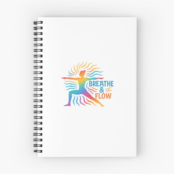 Item preview, Breathe & Flow Yoga Energy designed and sold by Fitnessandyoga.