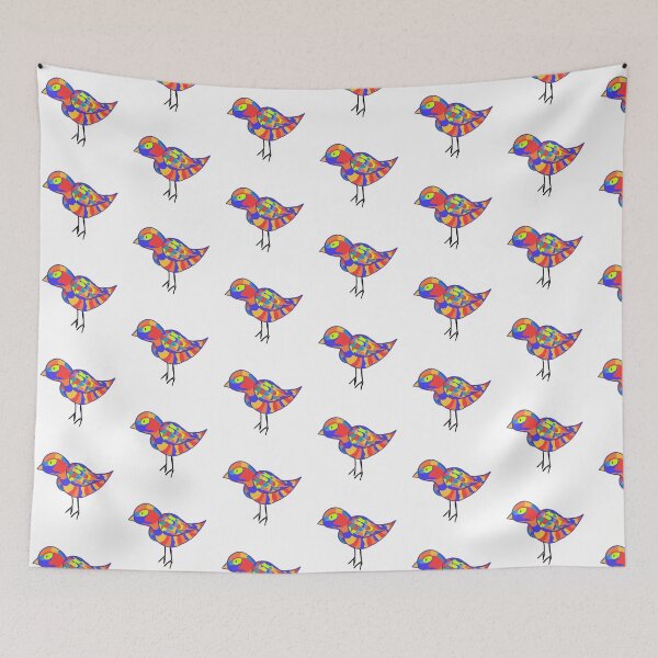 Item preview,  Cute birb designed and sold by thistleberry.